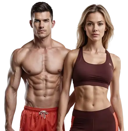 تمارين الحديد – نساء ورجال