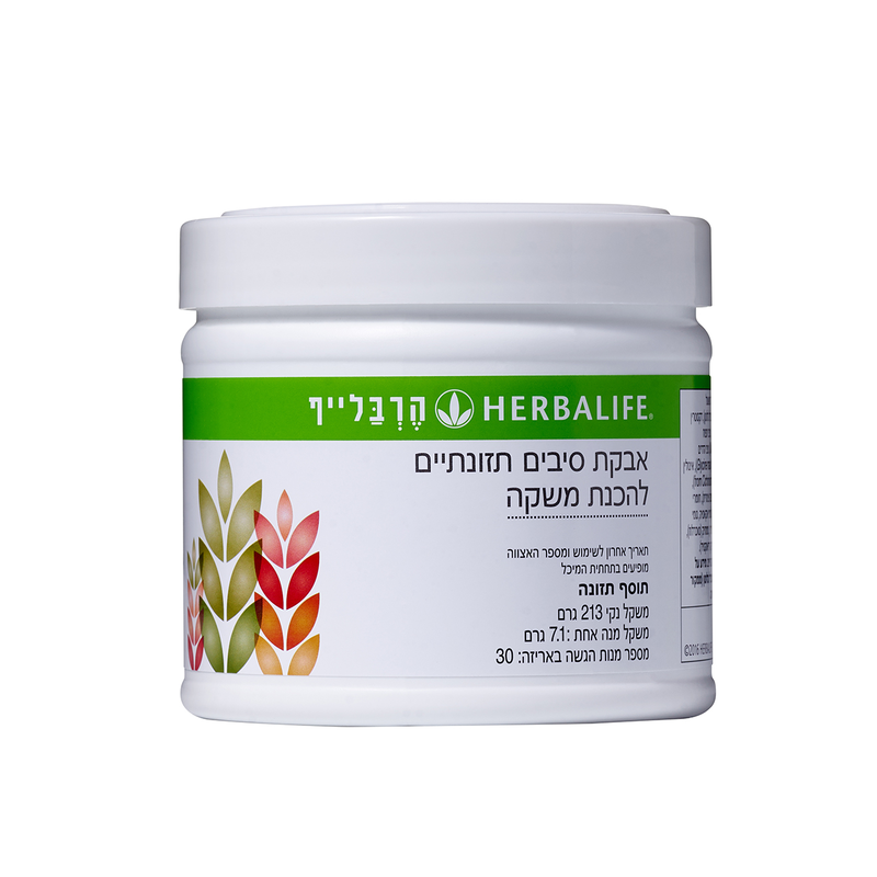 مشروب الشوفان - التفاح تفاح