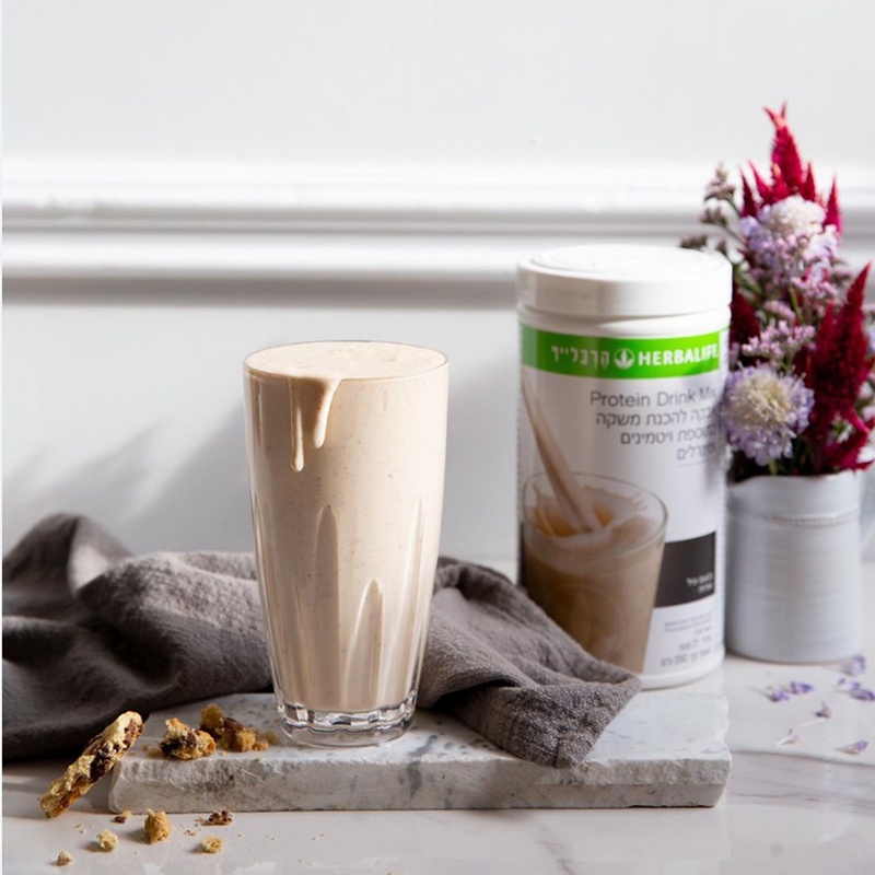 ودرة مشروب فورمولا 1 - فانيلا الكعك - 550 g