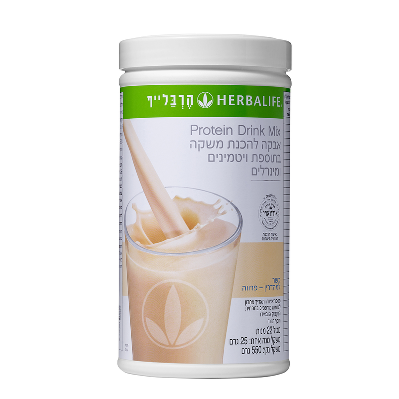 بودرة مشروب فورمولا 1 - (كشير لمهدرين) فانيل 550 g