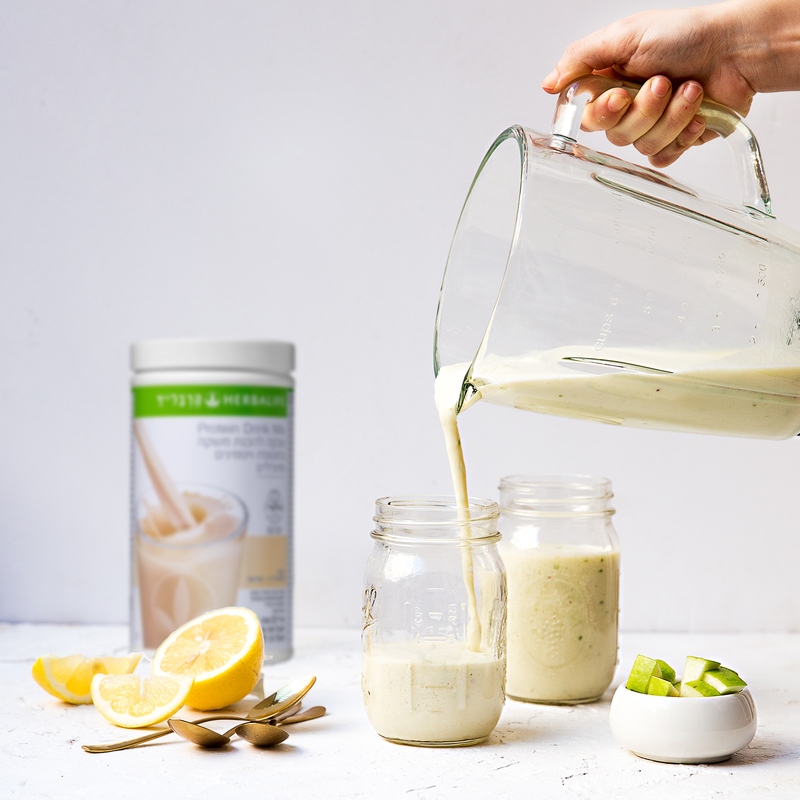 بودرة مشروب فورمولا 1 - (كشير لمهدرين) فانيل 550 g