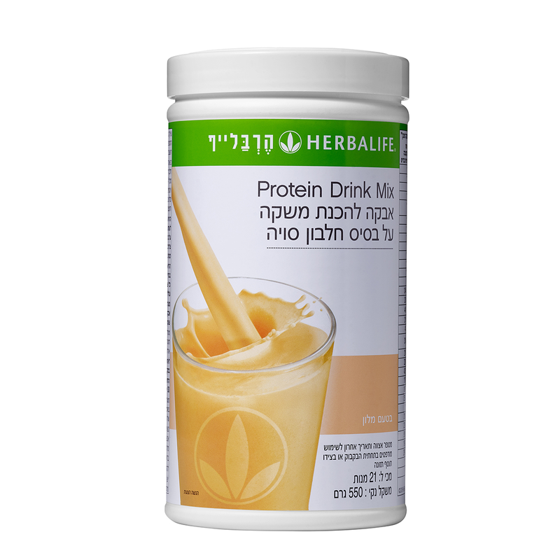 بودرة مشروب فورمولا 1 - شمام - 550 g