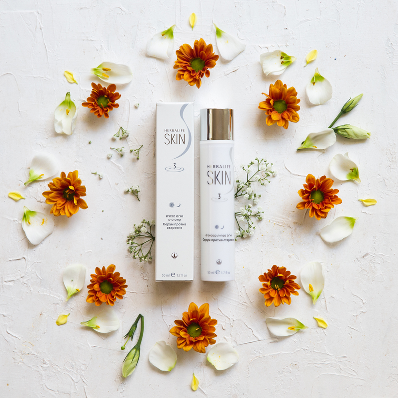 سيروم تخفيف التجاعيد ( 50 مل)