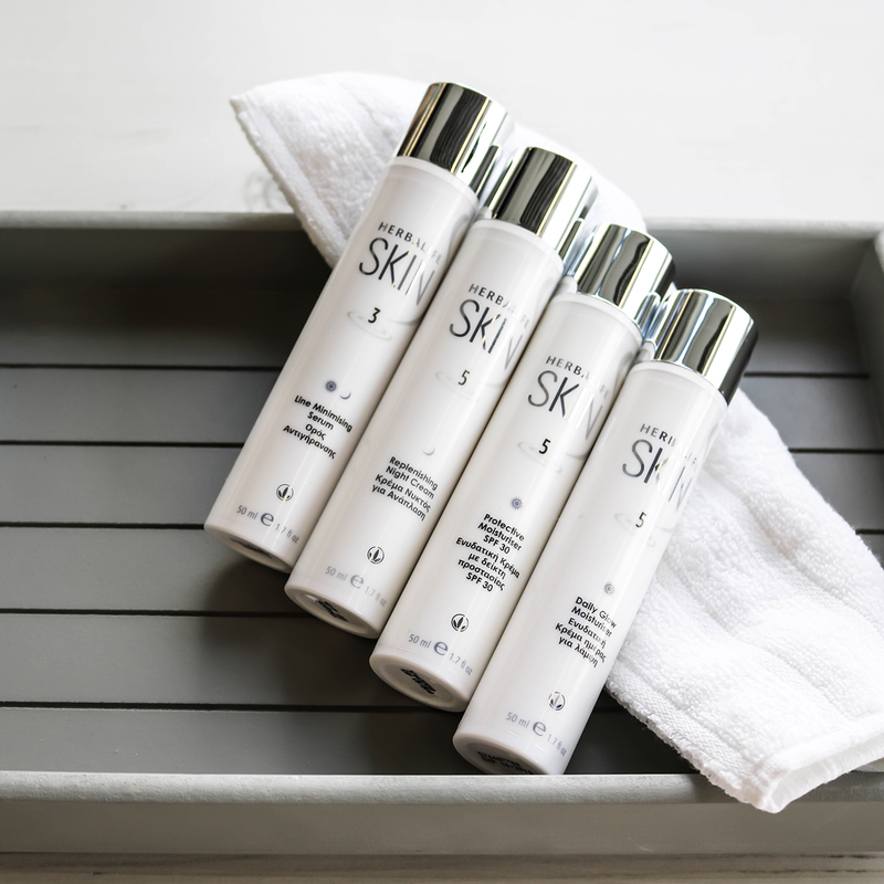 كريم ترطيب لحماية   SPF 30 50 ml