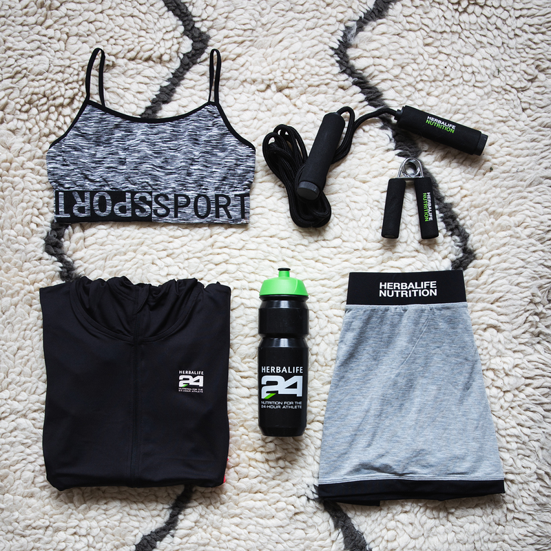 هيربالايف 24 زجاجة 750 ملل سبورت وحدة 1