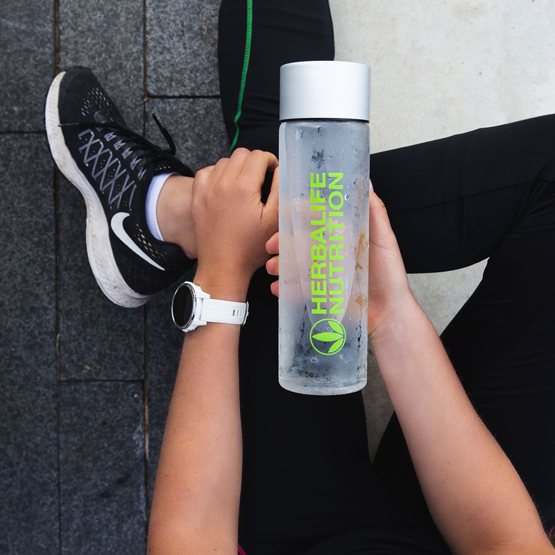 زجاجة الماء (900 مل)