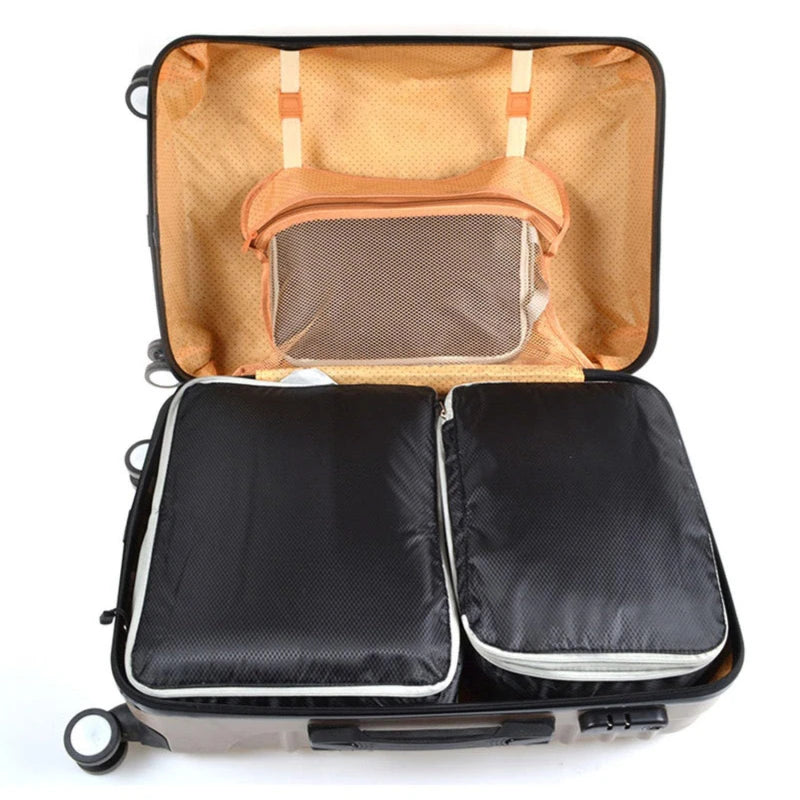 Germany- 3PCS Compressed Packing Cubes