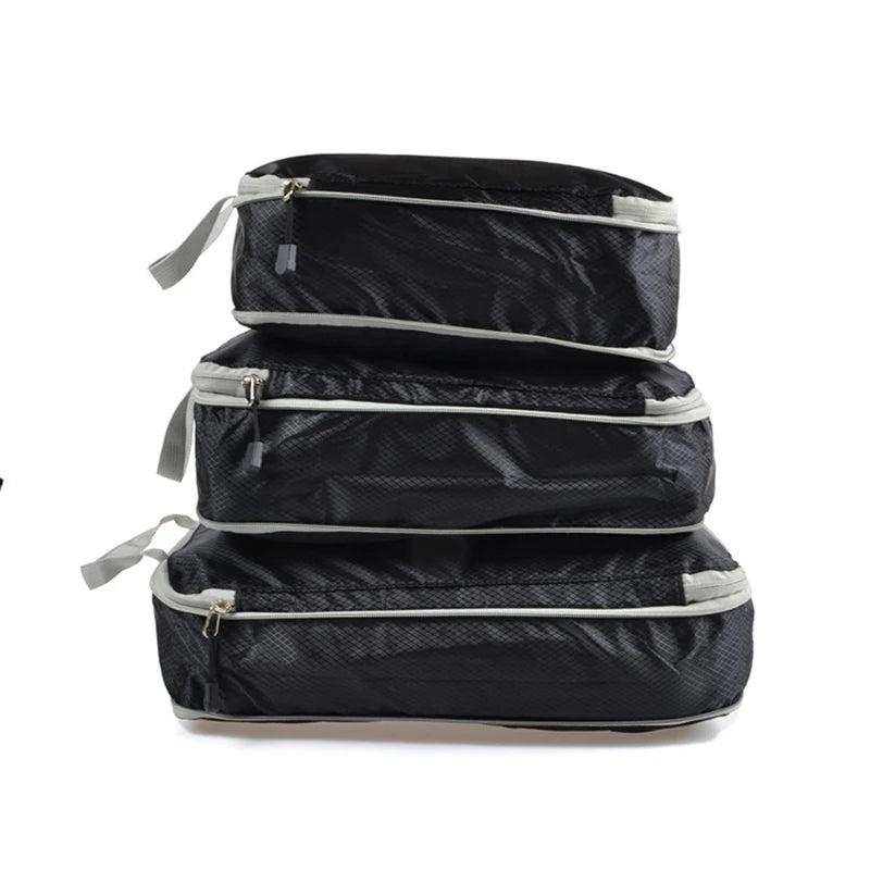 Germany- 3PCS Compressed Packing Cubes