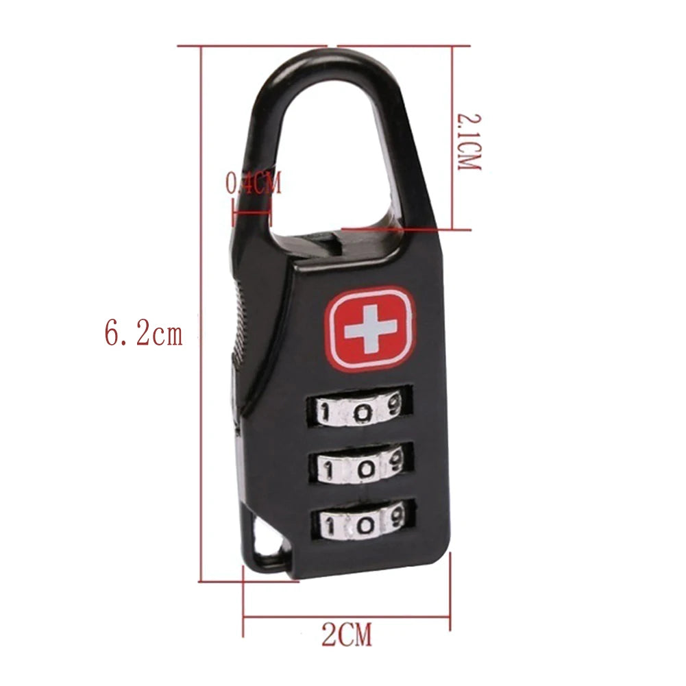 Tanzania- Lock Padlock