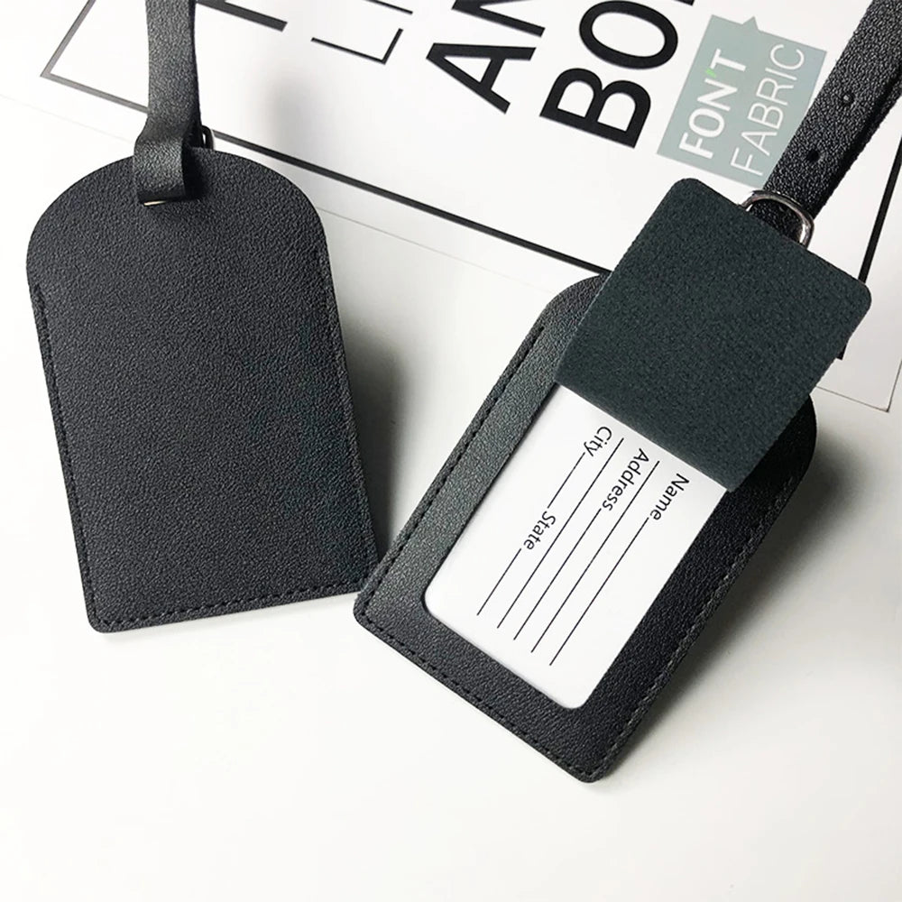 Thailand- Custom Luggage Tag