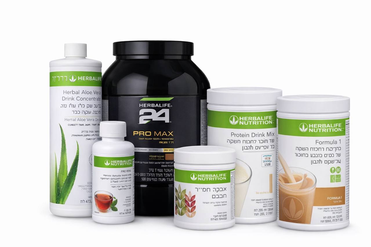 متابعة لمدة شهر + 6 منتجات